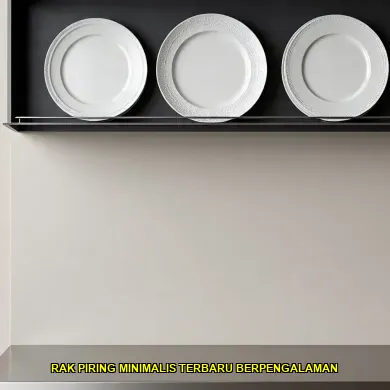 rak piring minimalis terbaru berpengalaman